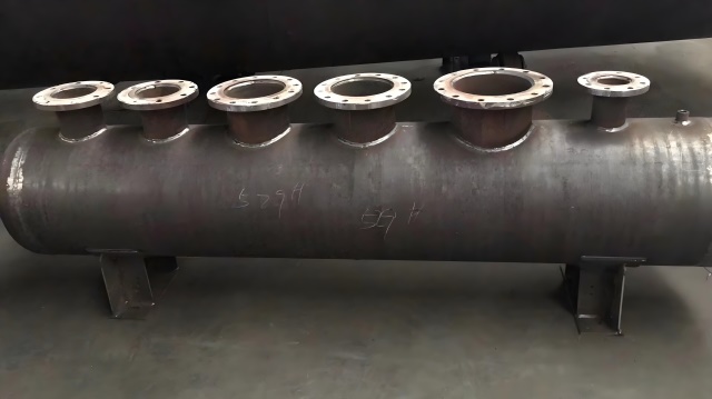 会昌集分水器算压力容器么
