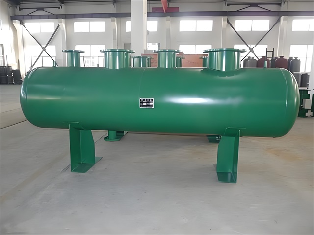 会昌集分水器清洗