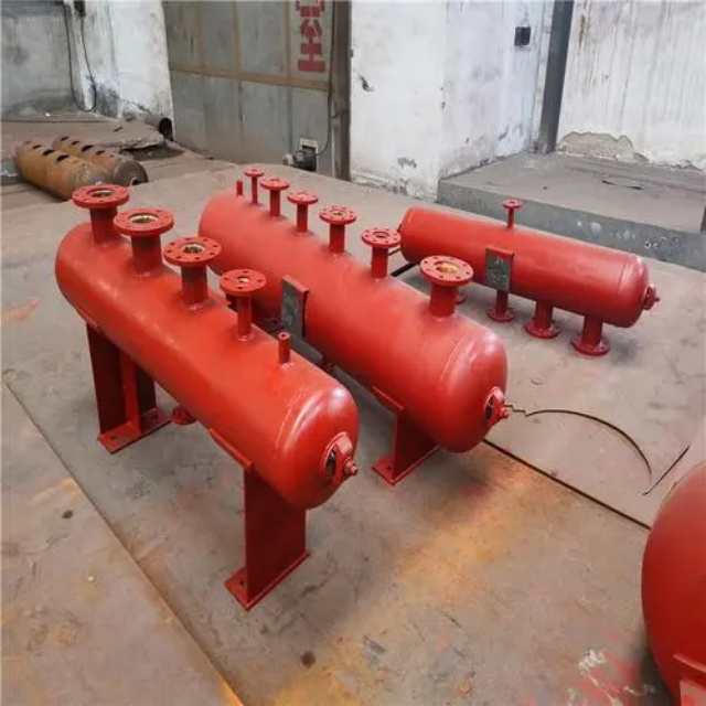 会昌分集水器安装高度
